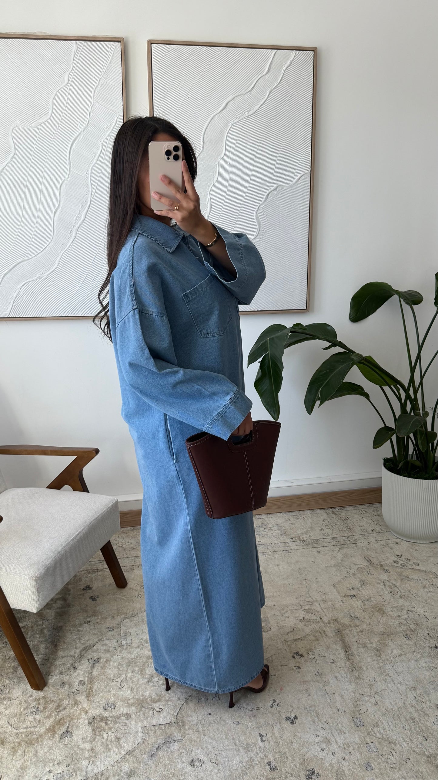 Zehri denim
