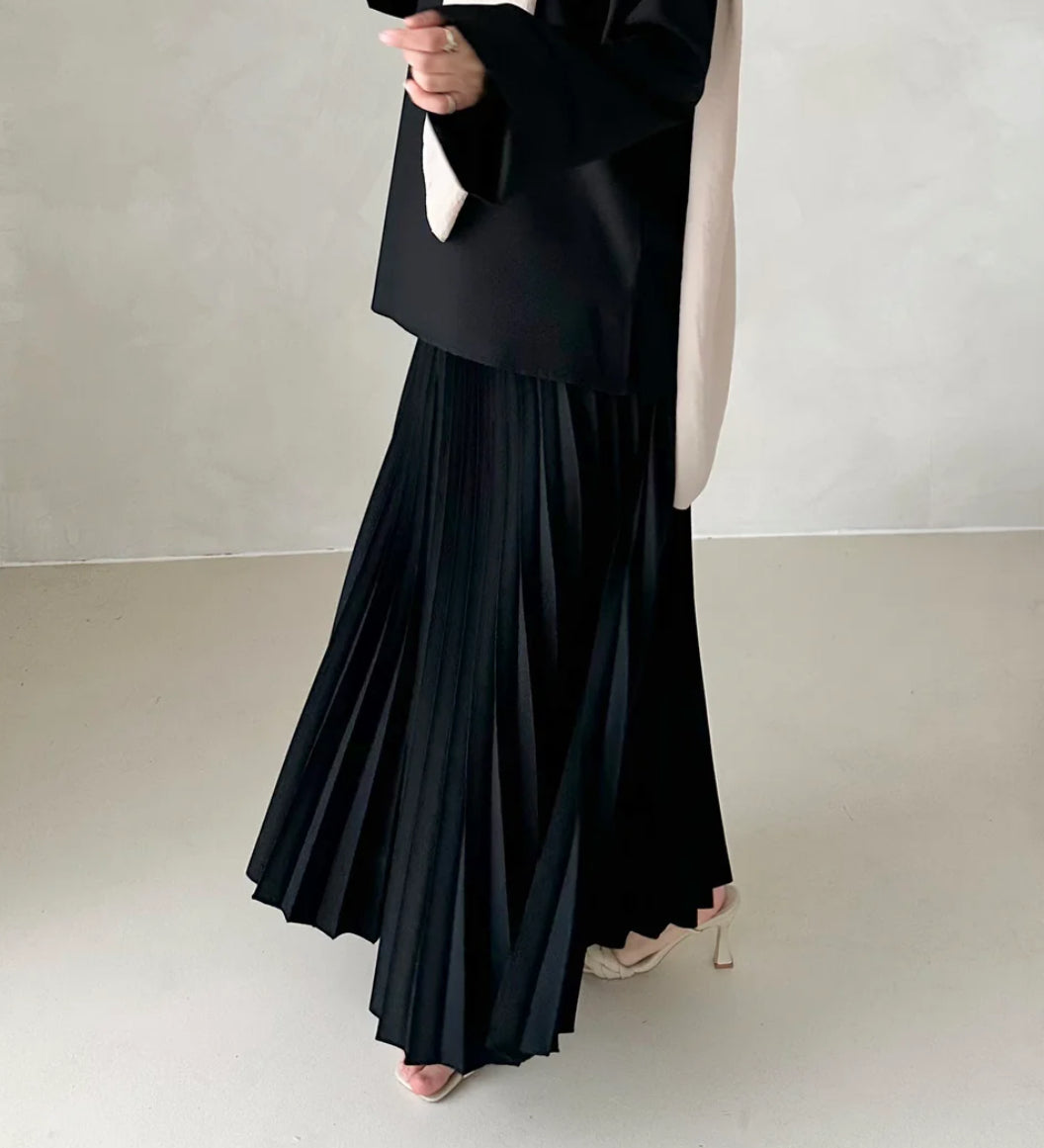 Asma skirt Black