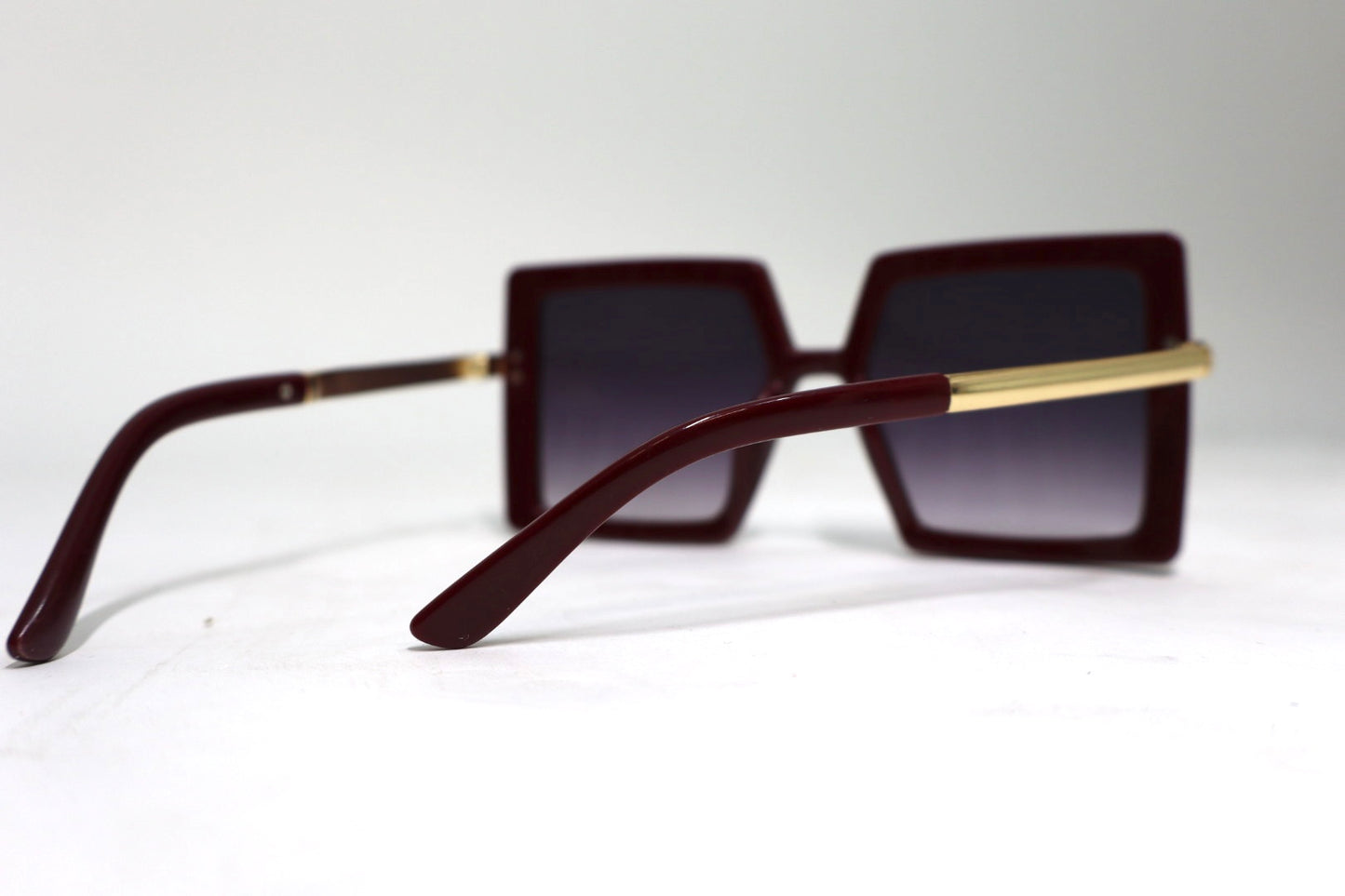 Mitty bordeaux sunglass