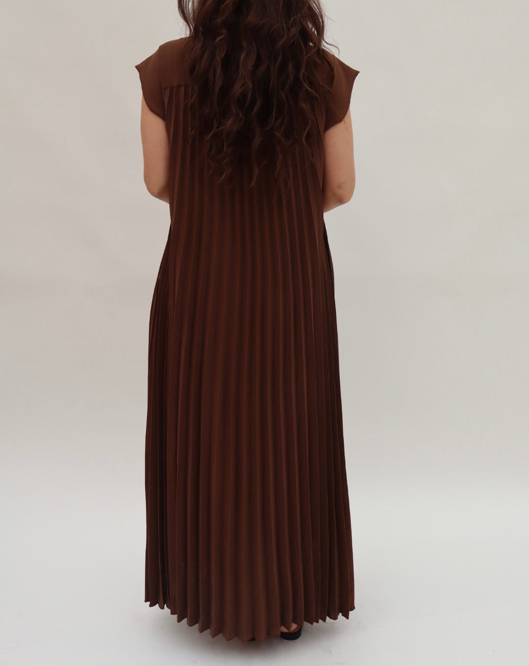 Rosie dress Brown