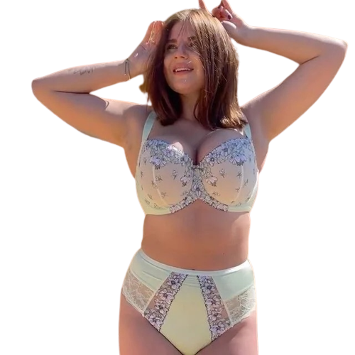 Highwaist Brief Mint