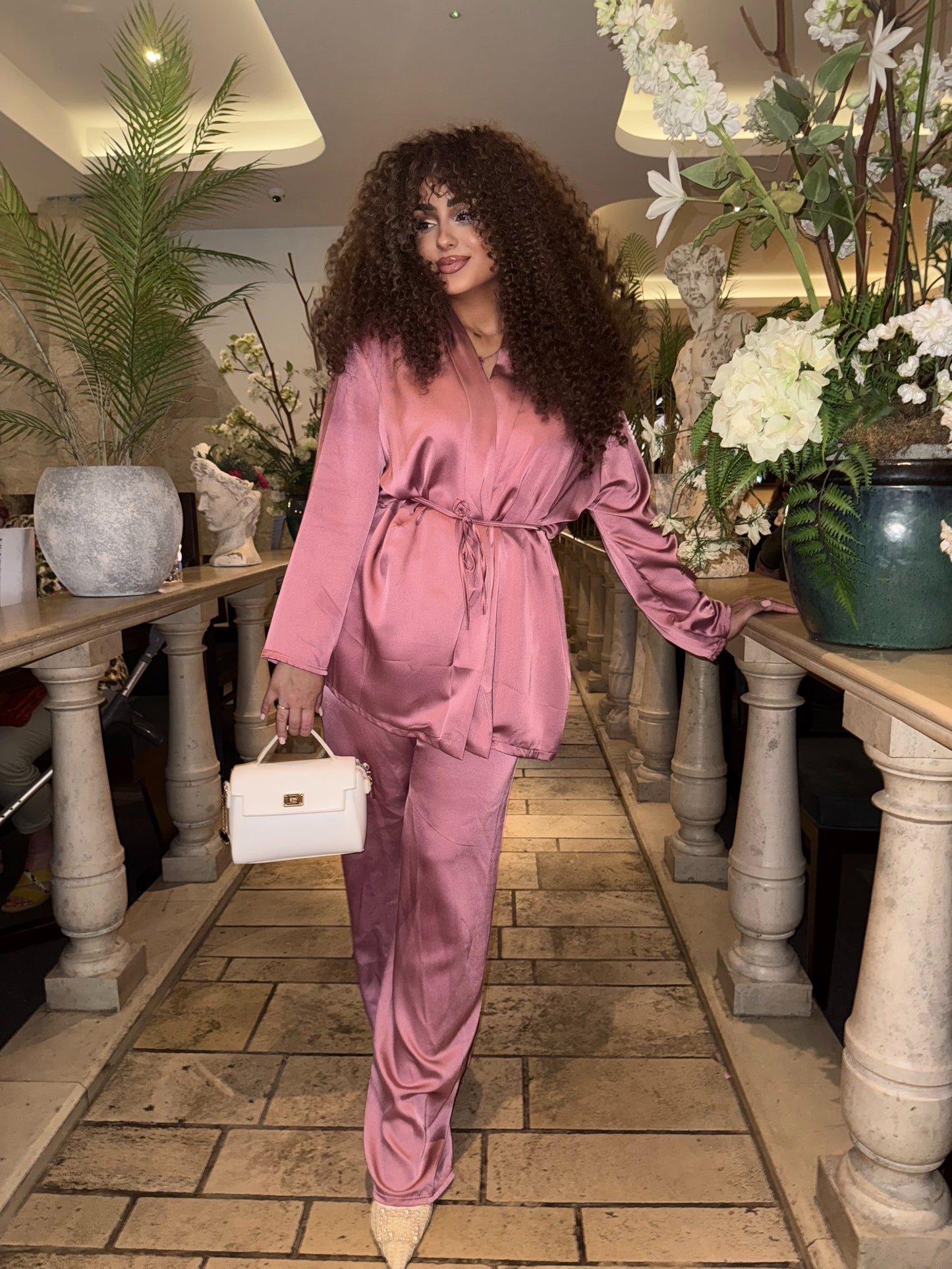 K.C. Birthday Pink