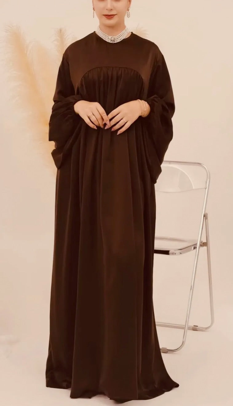 Burcu maxi dress
