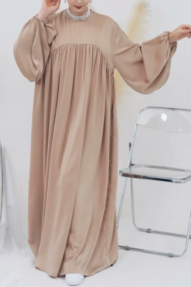 Burcu maxi dress