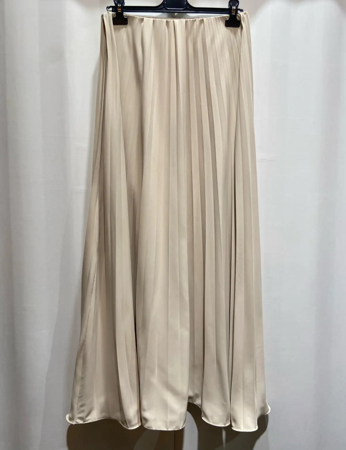 Asma skirt beige