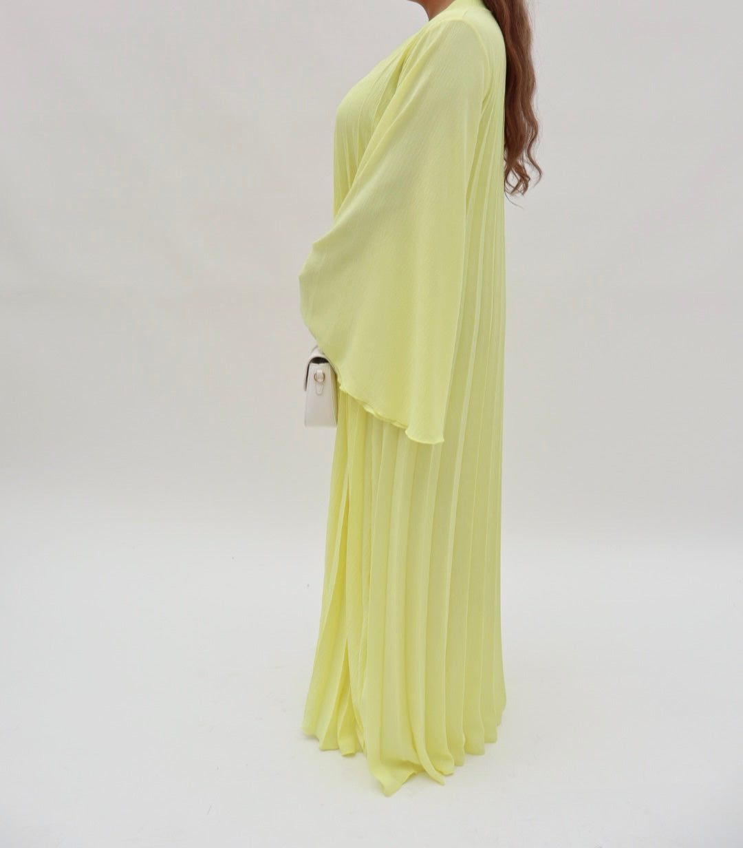 Neyla yellow
