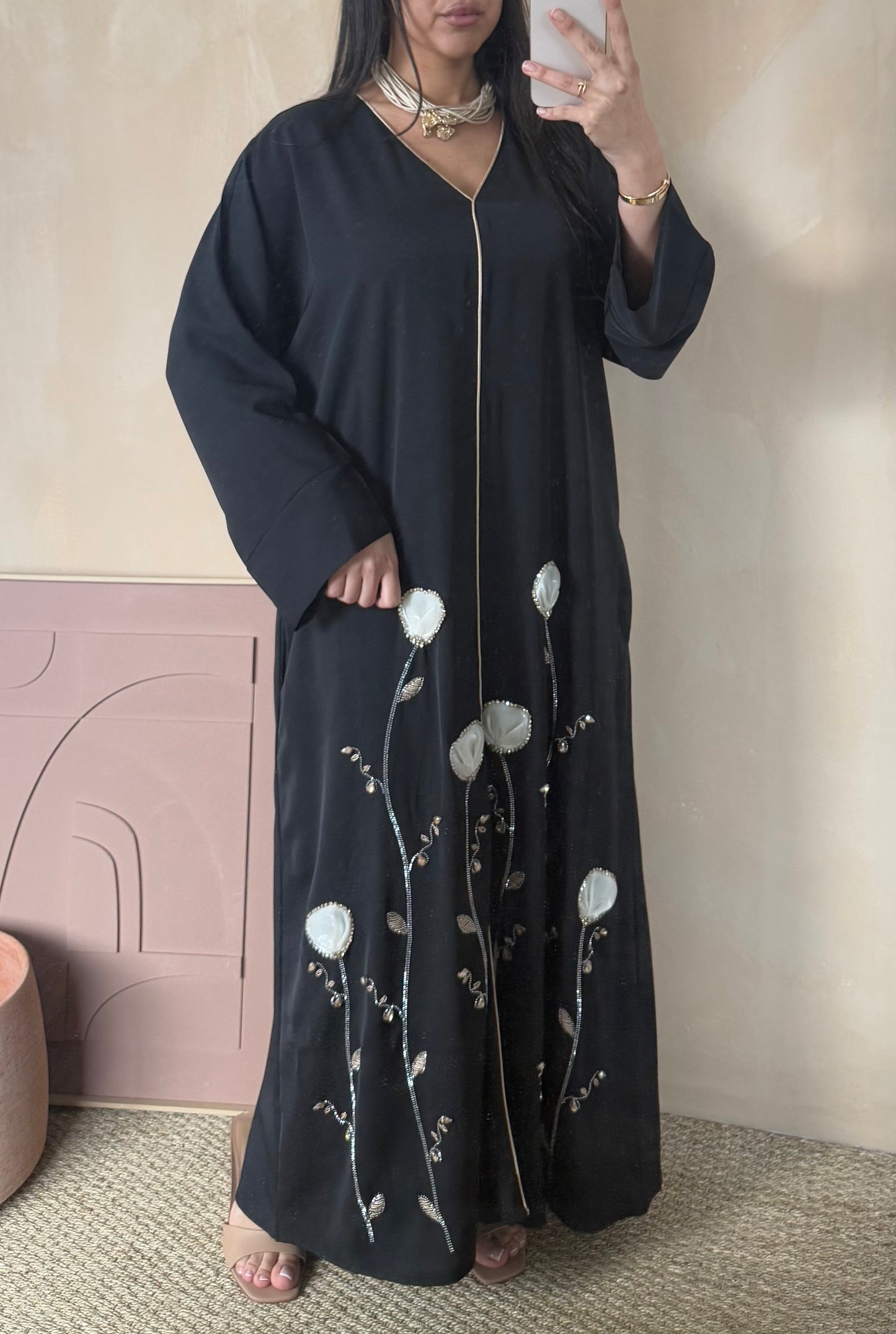 Forza abaya