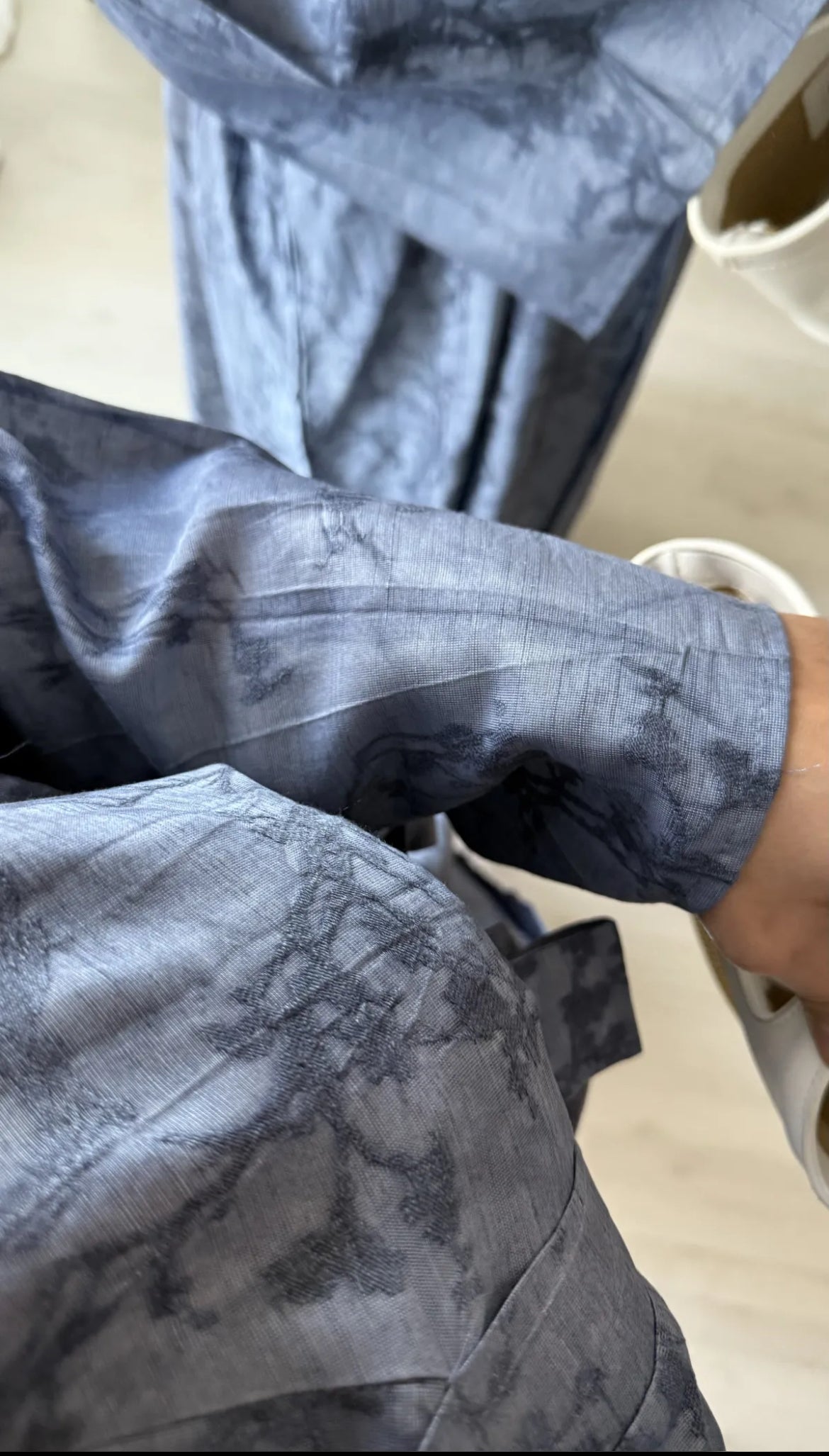 Alina jeans-blue