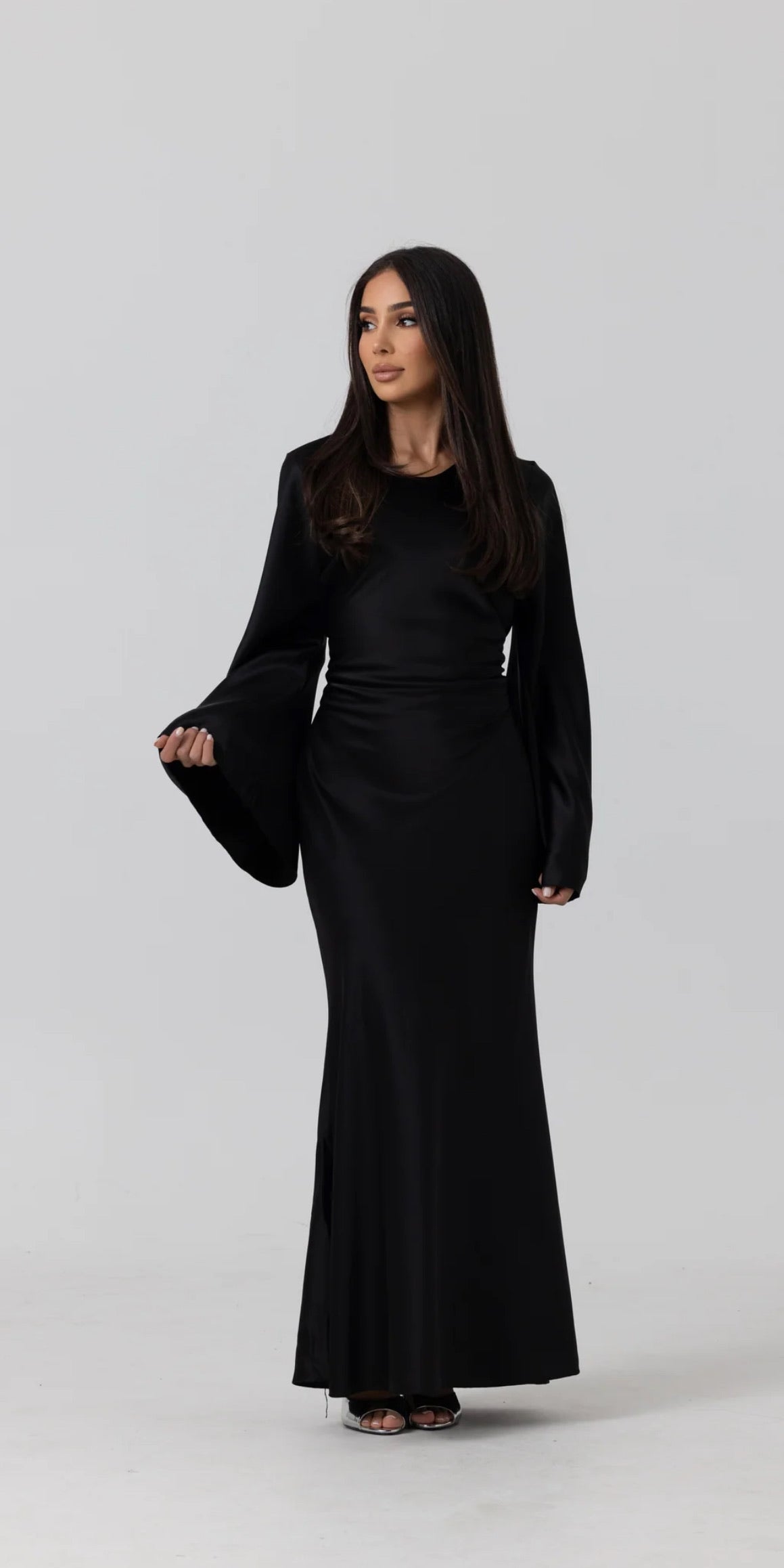 Sara dress zwart