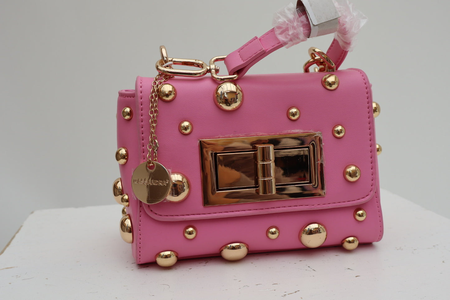 Mini pink