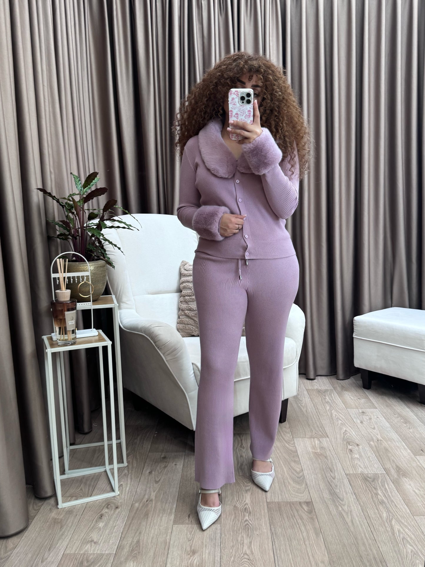 Jannet lila