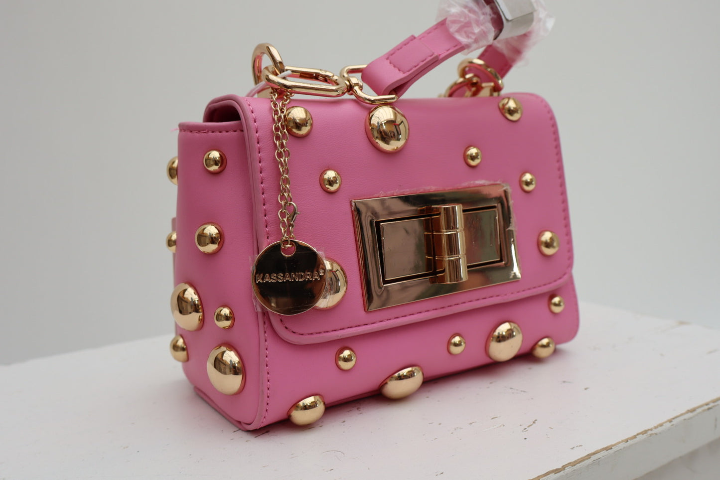 Mini pink