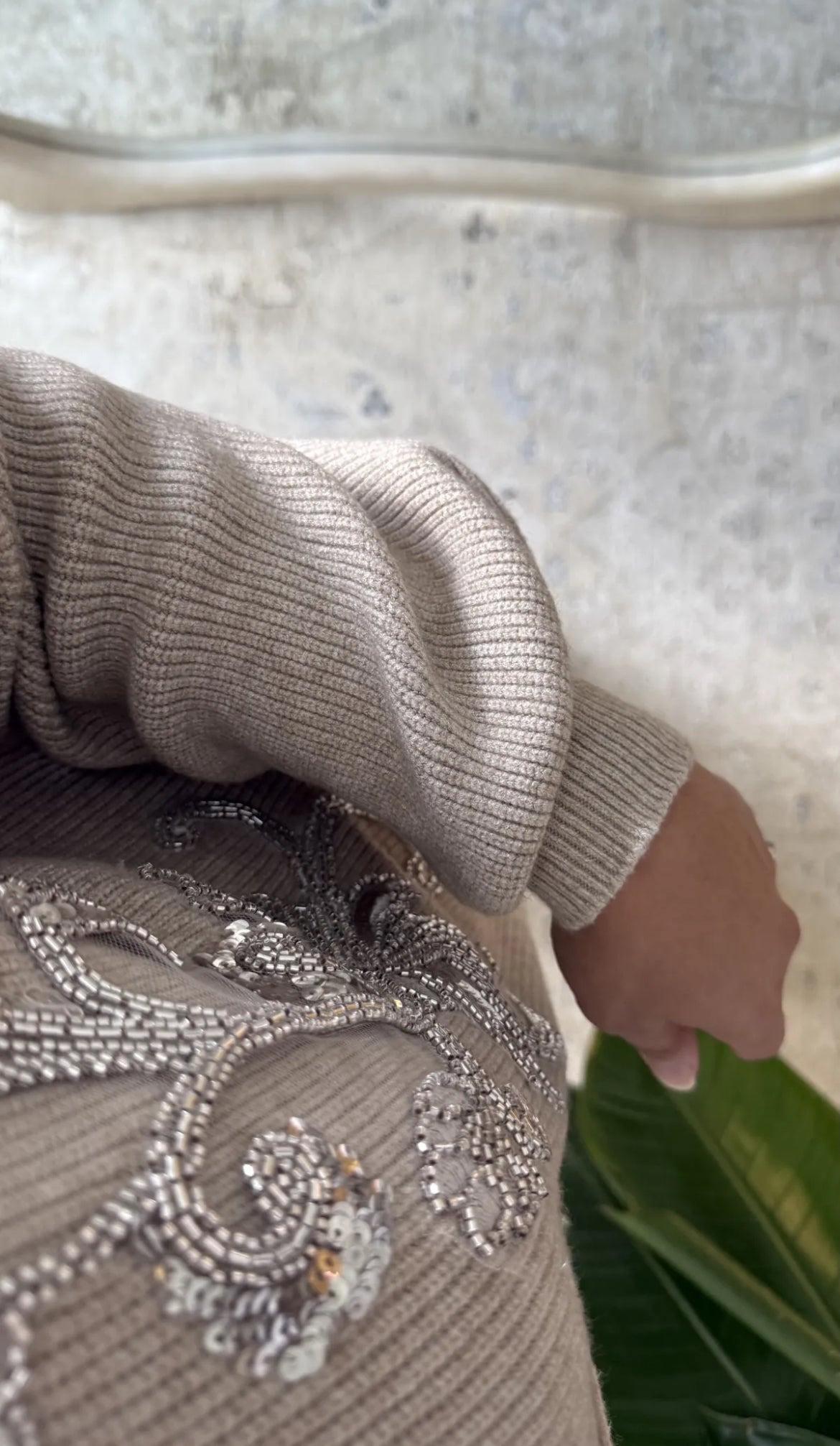 Dina beige