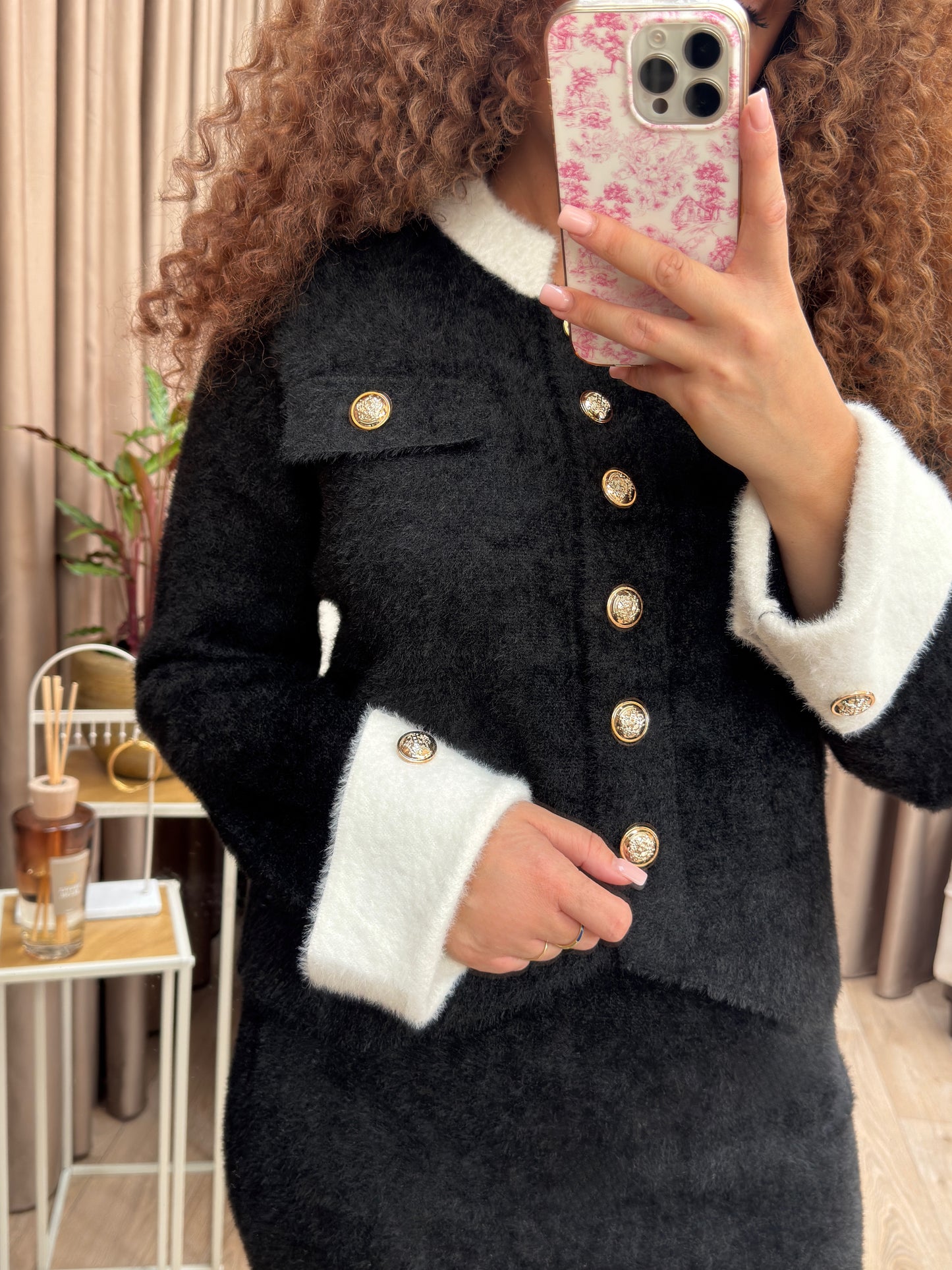 Melody skirt/top