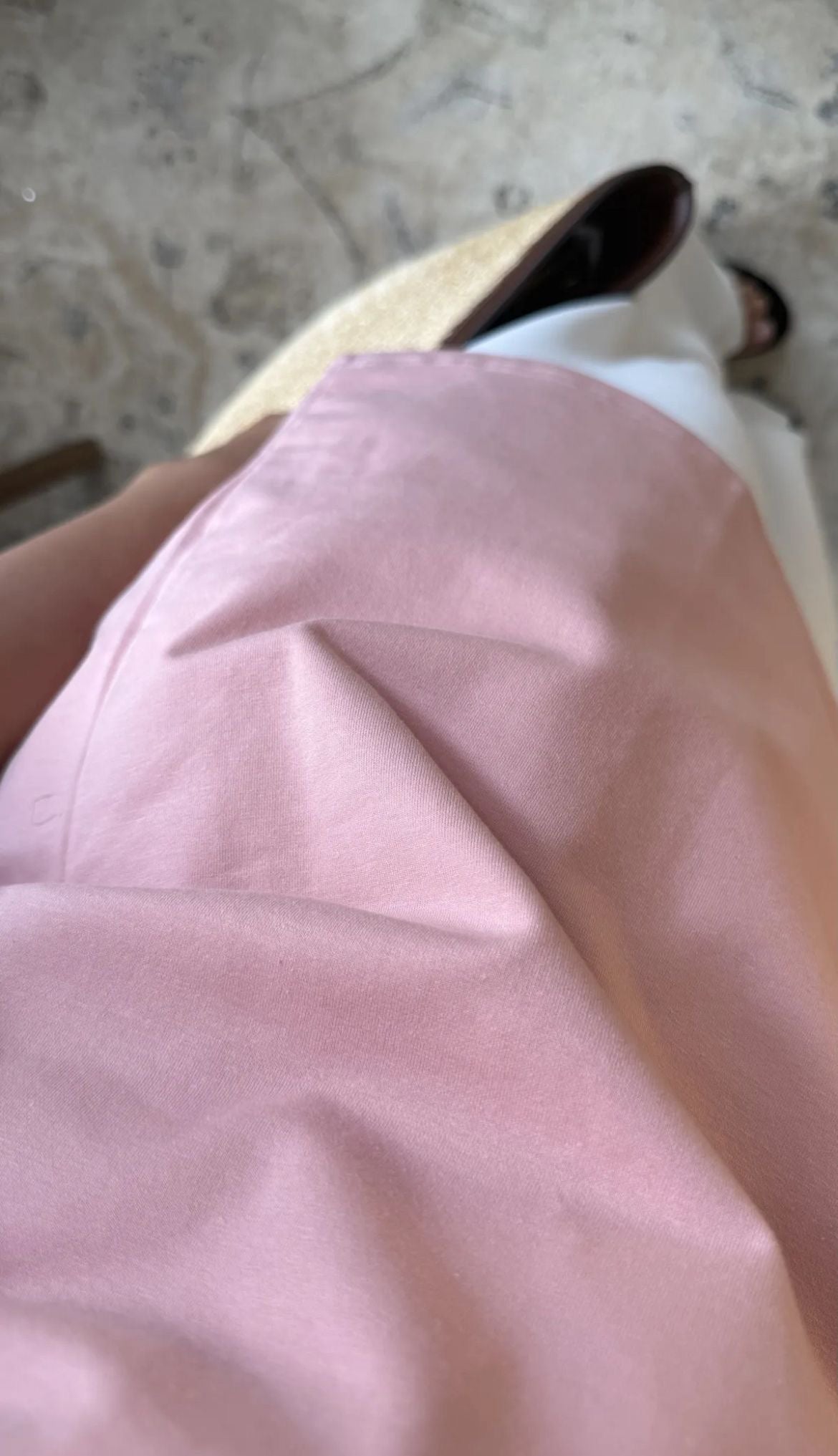 Lunki t-shirt pink
