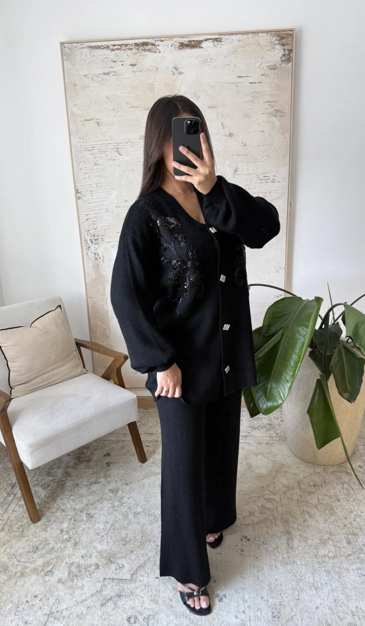 Dina black