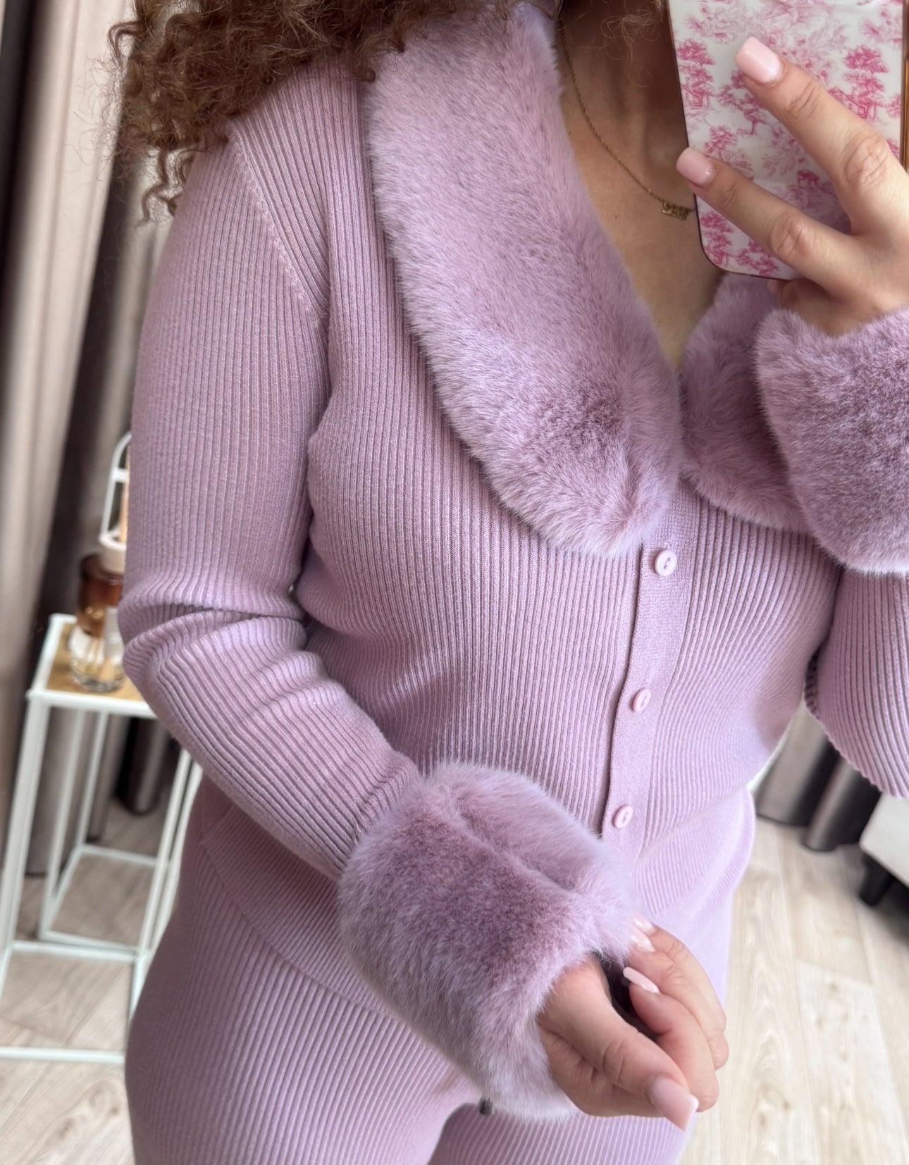 Jannet lila