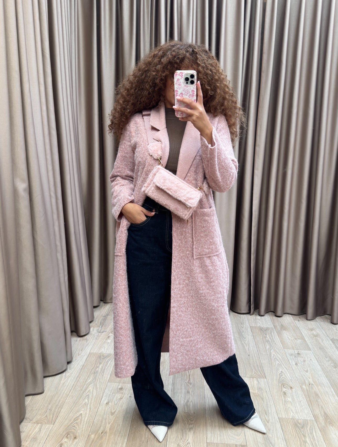 Nowie pink