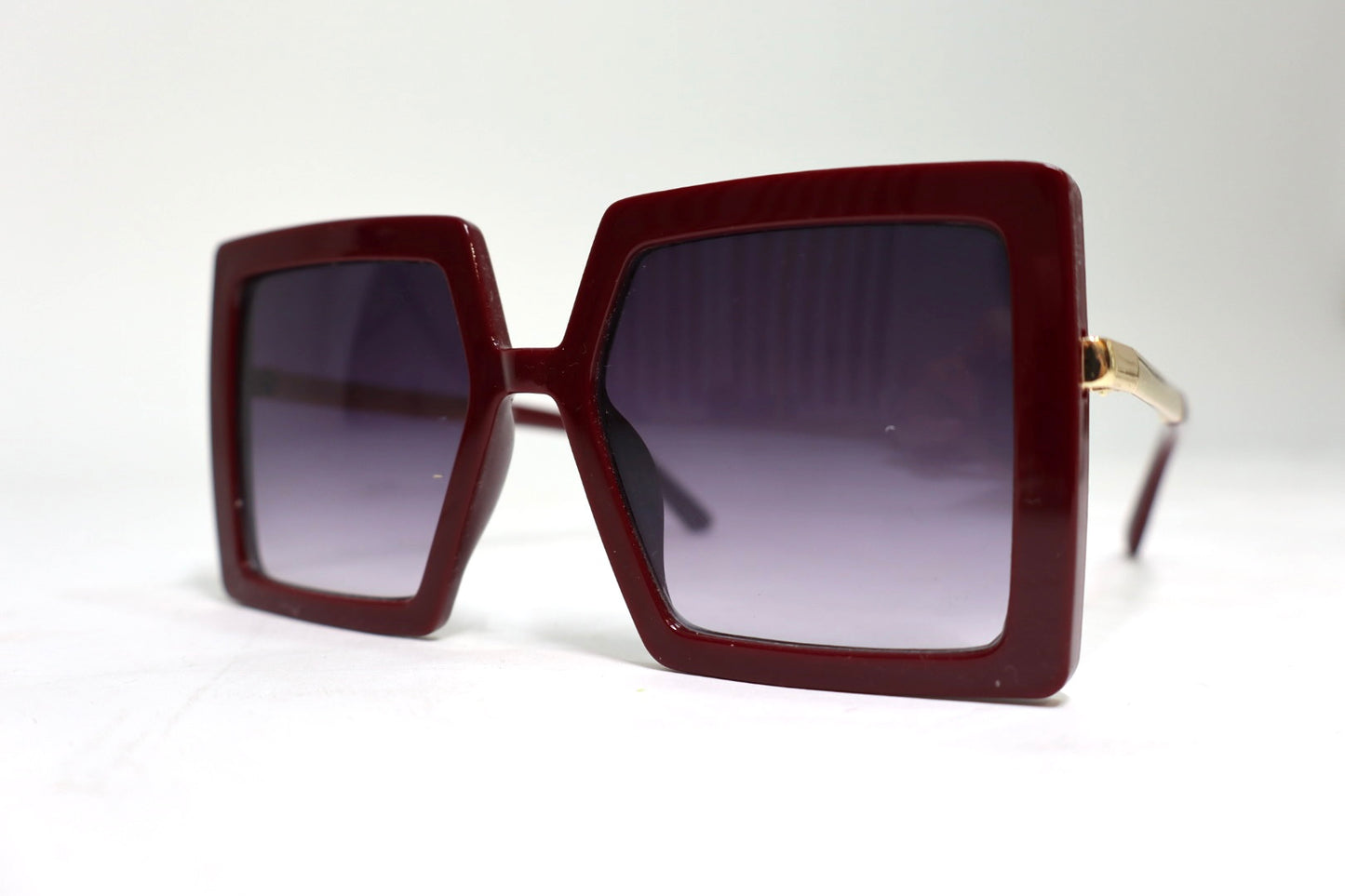 Mitty bordeaux sunglass