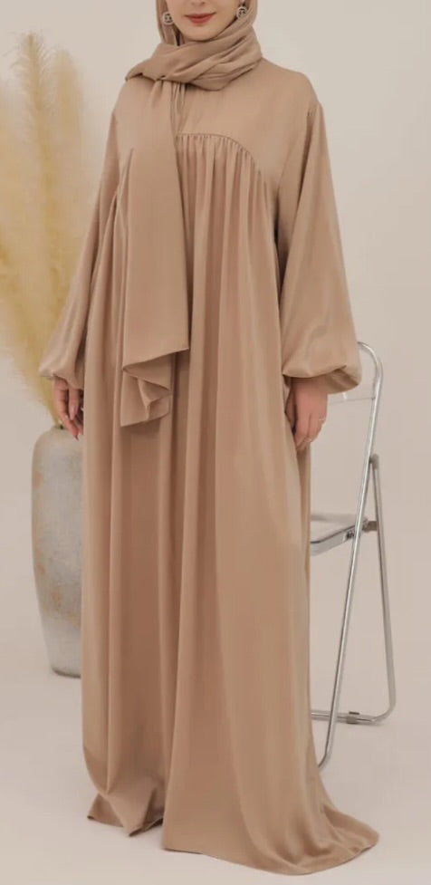 Burcu maxi dress