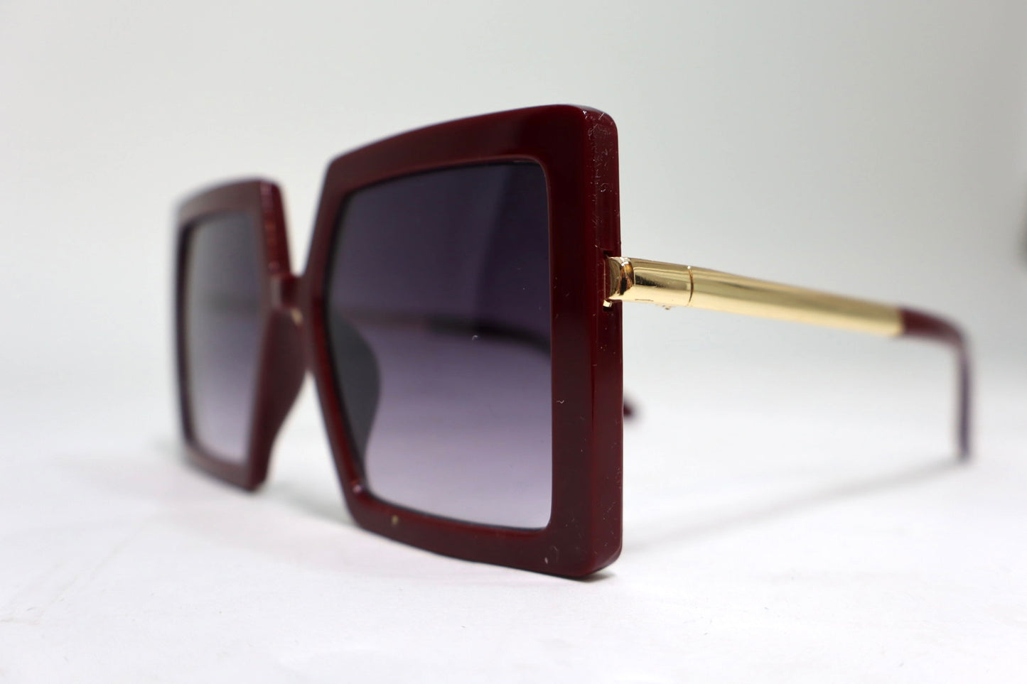 Mitty bordeaux sunglass
