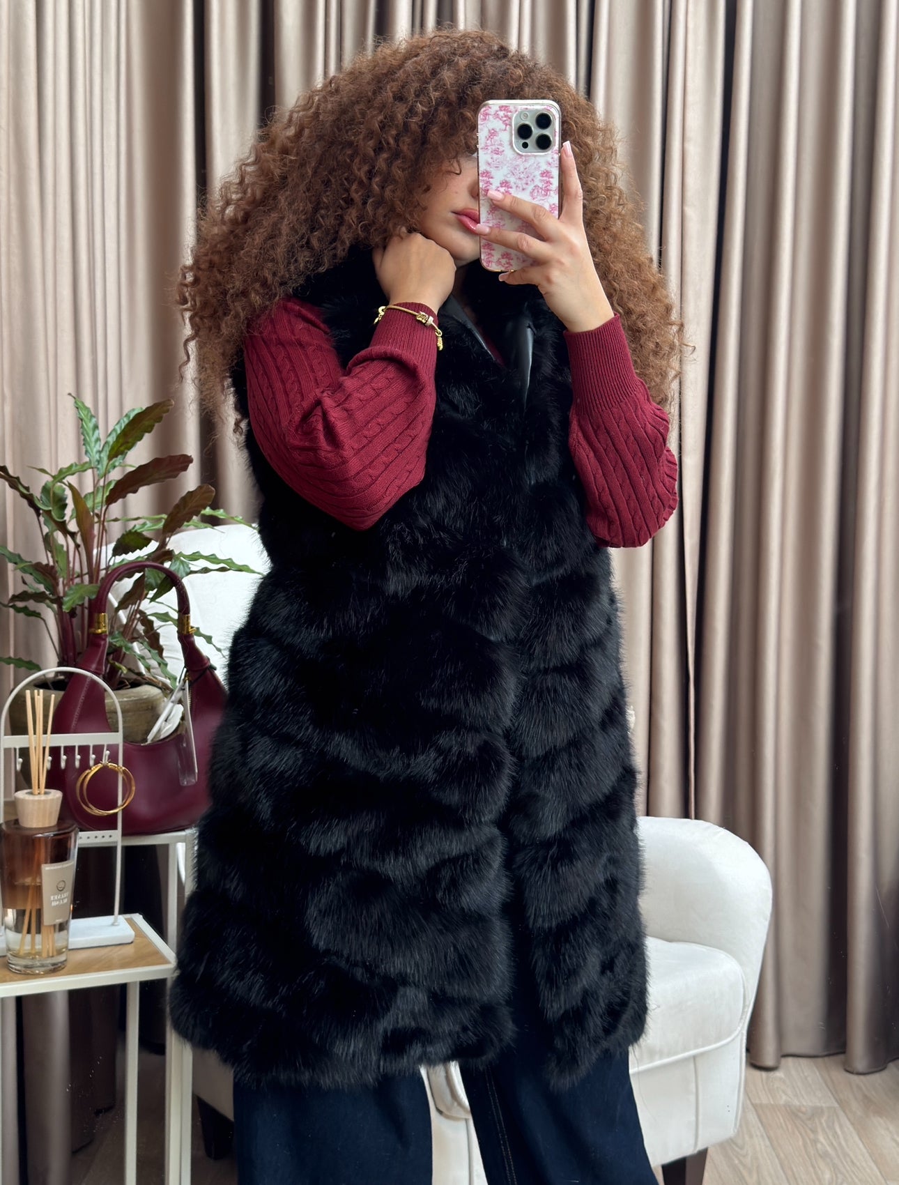 Teddy Black midi