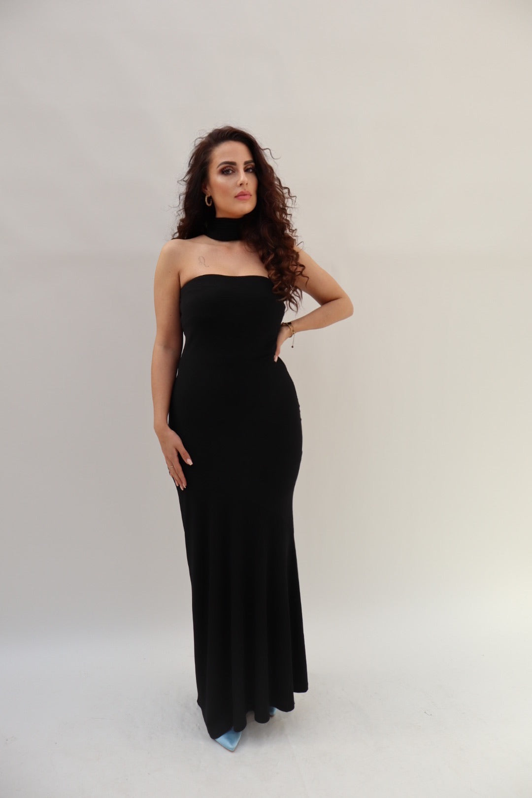 Lidea dress zwart