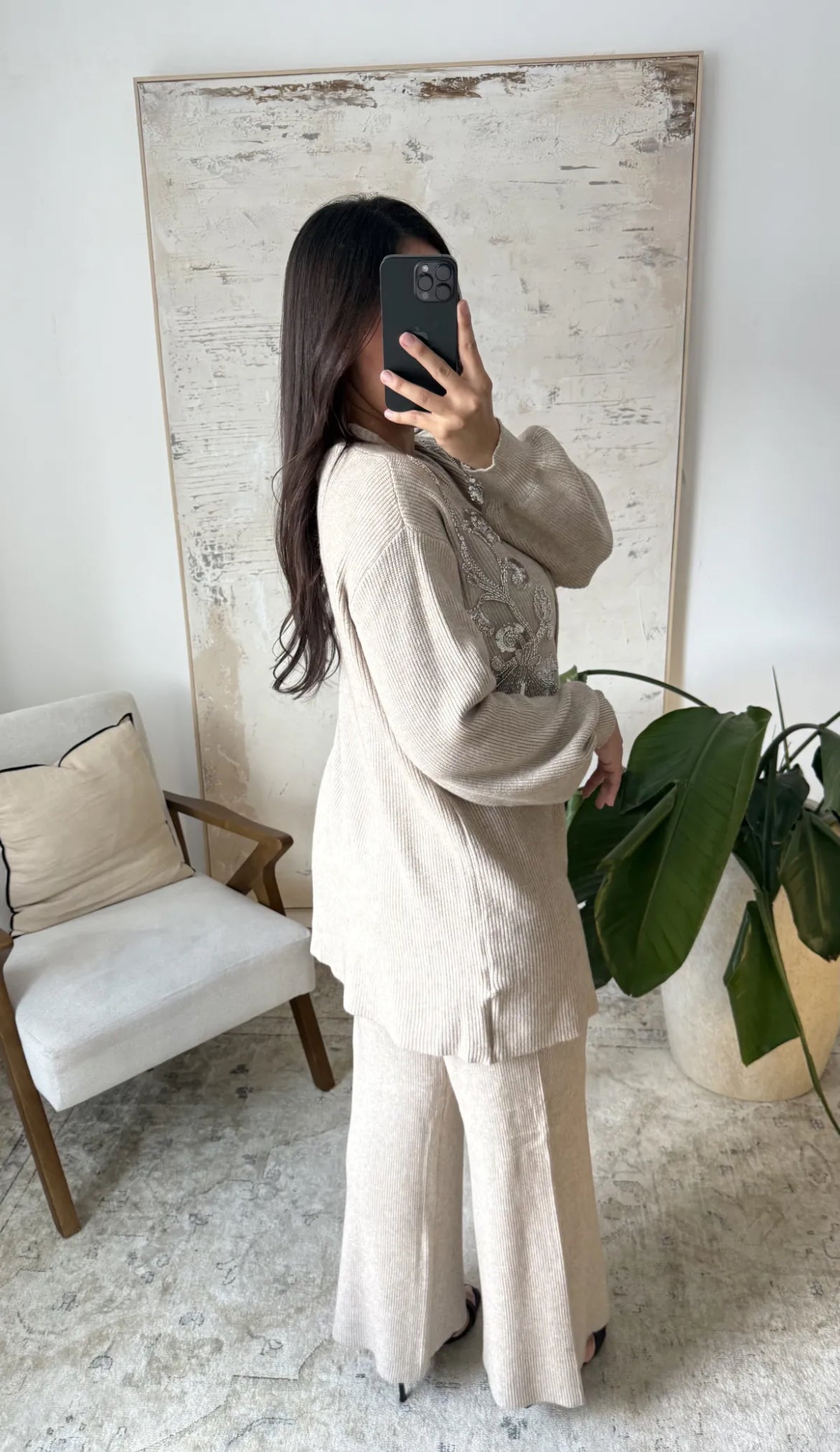 Dina beige