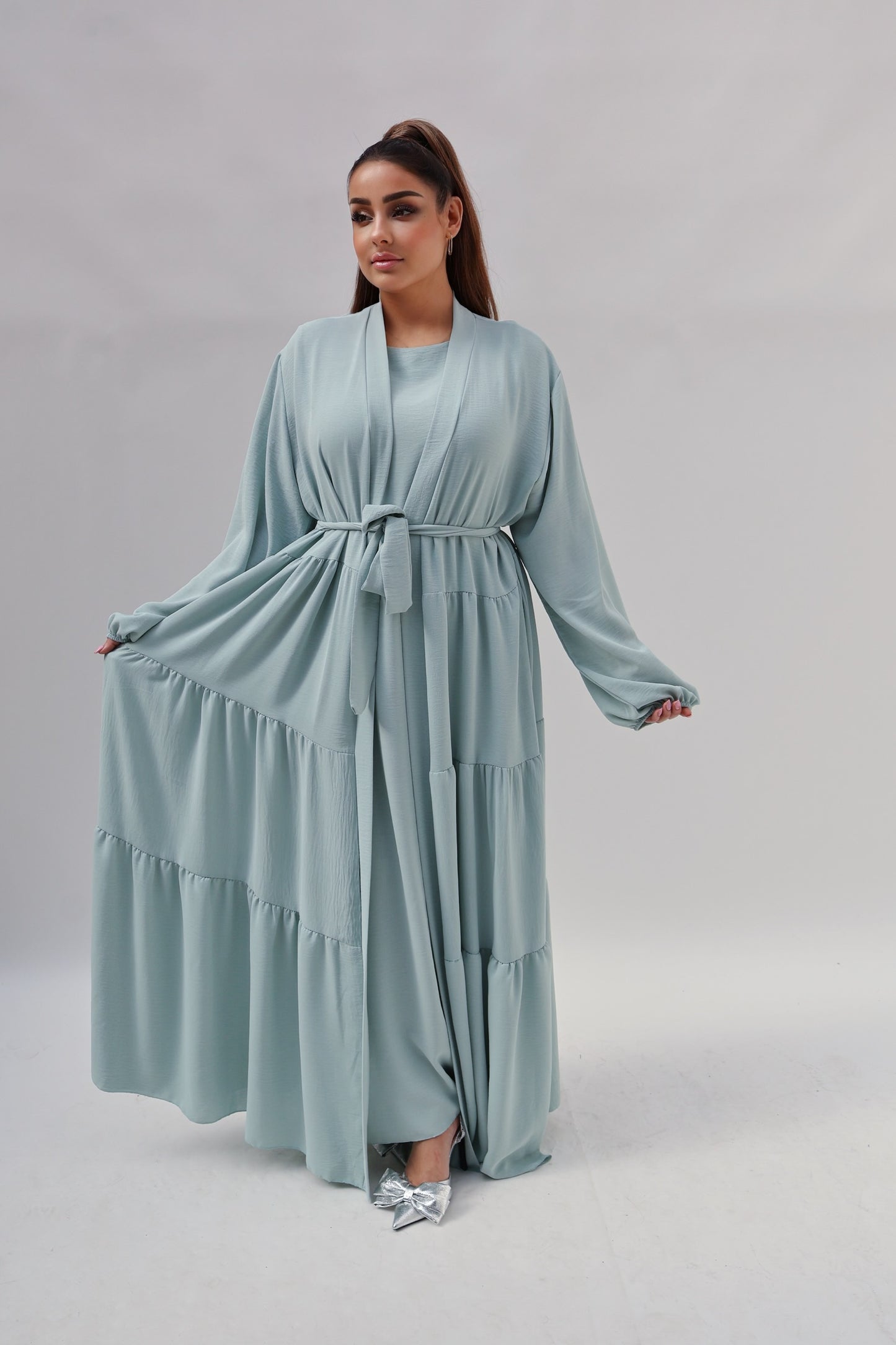 Bella 2-set mint