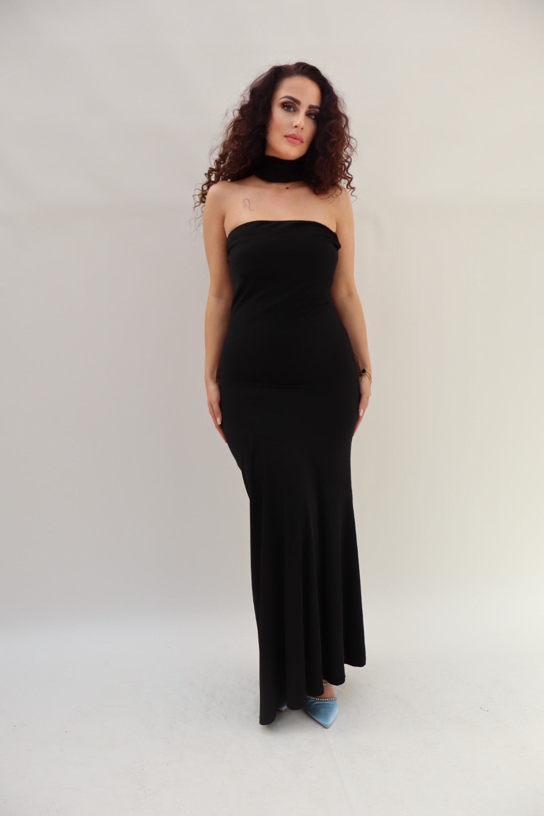 Lidea dress zwart