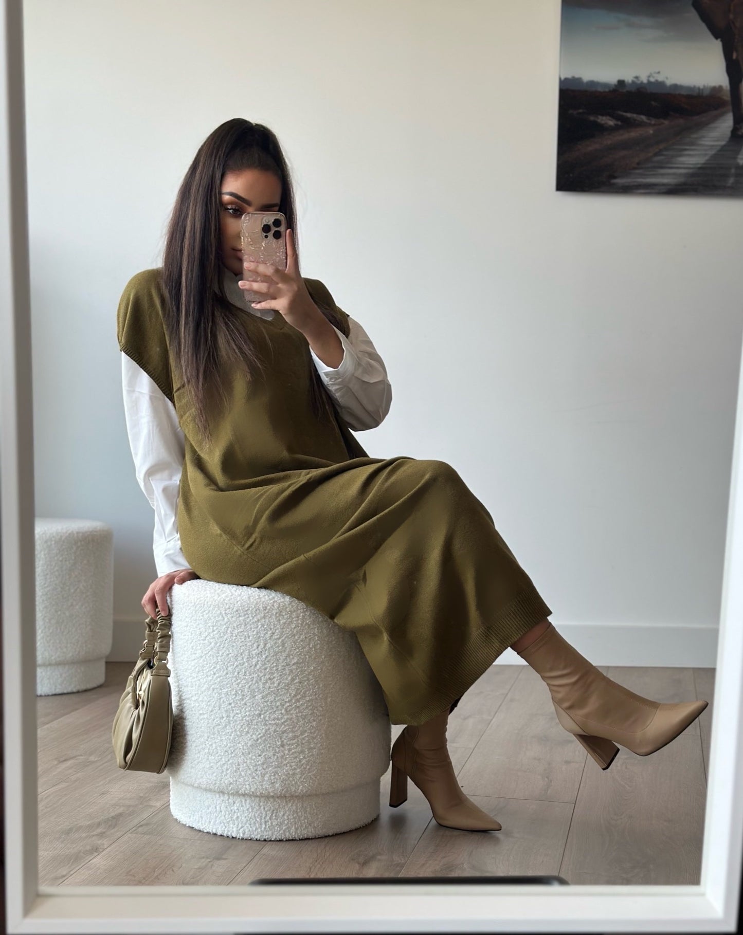 Mya dress