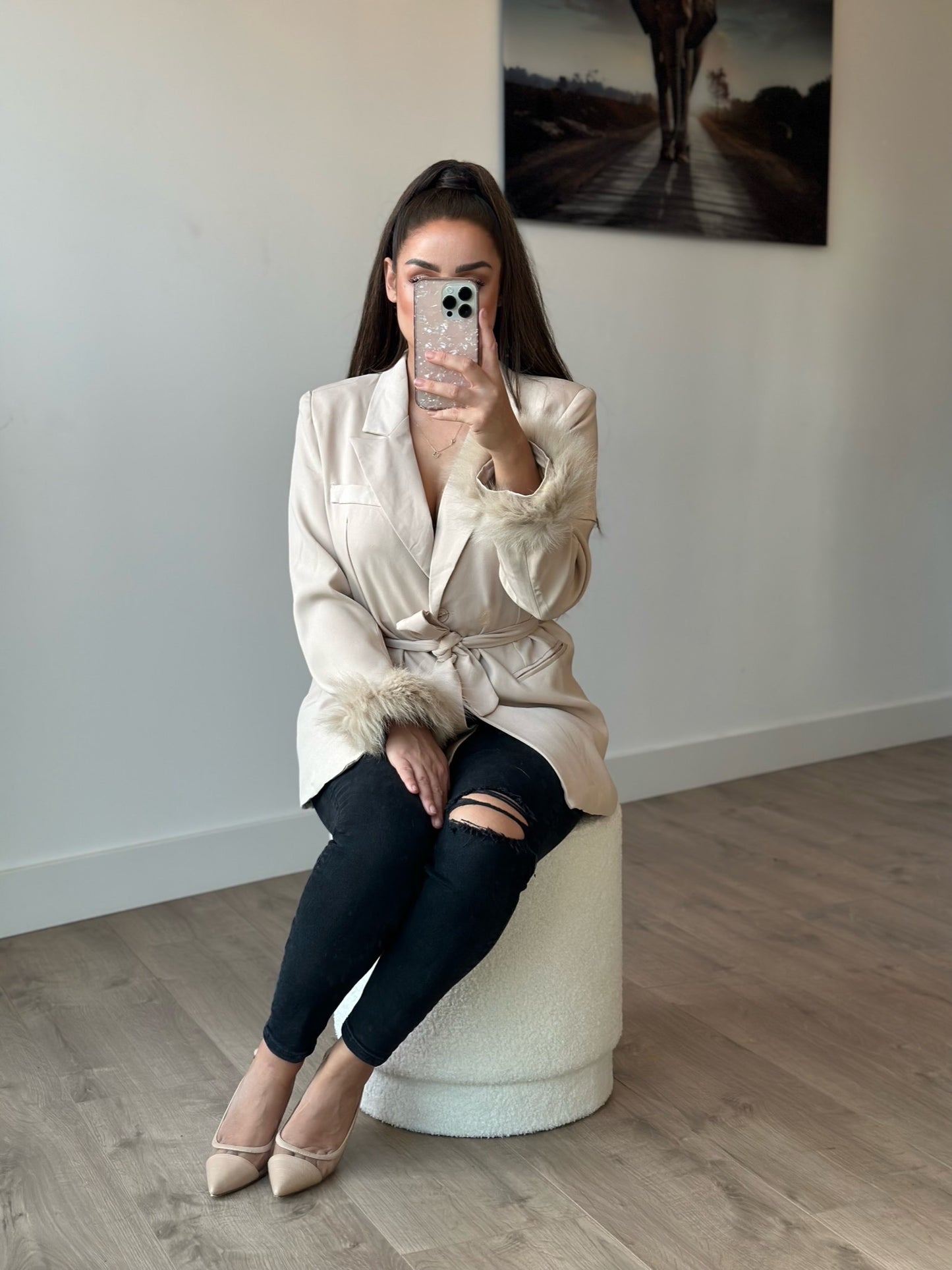 Colbert Gwen Beige