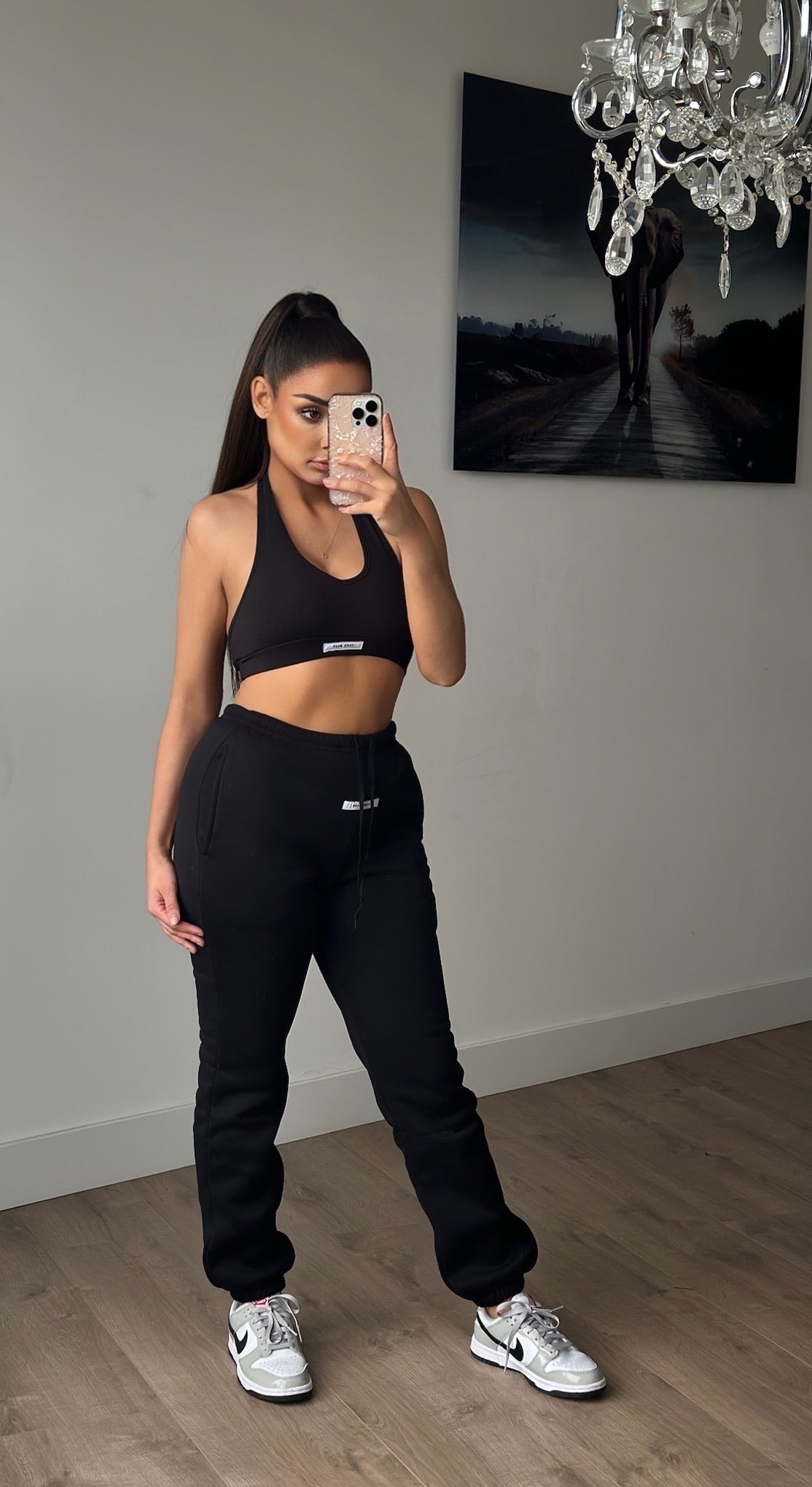 Handmade two-piece