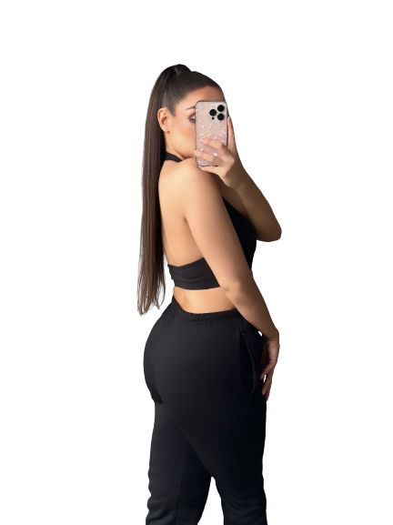 Handmade two-piece