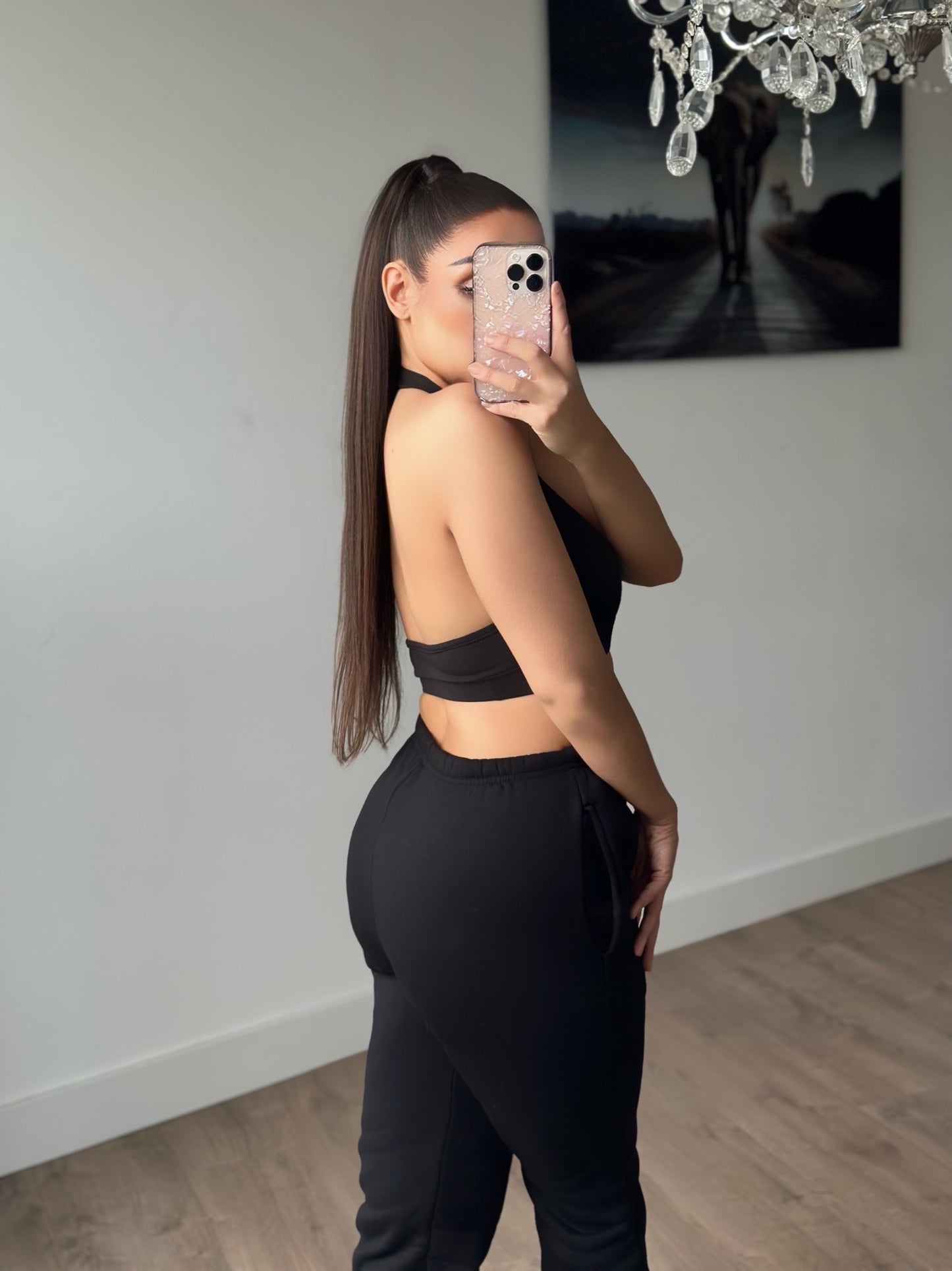Handmade two-piece