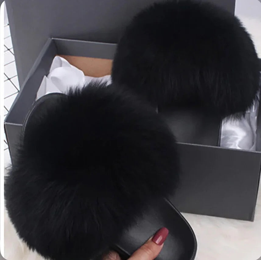 Slides furry