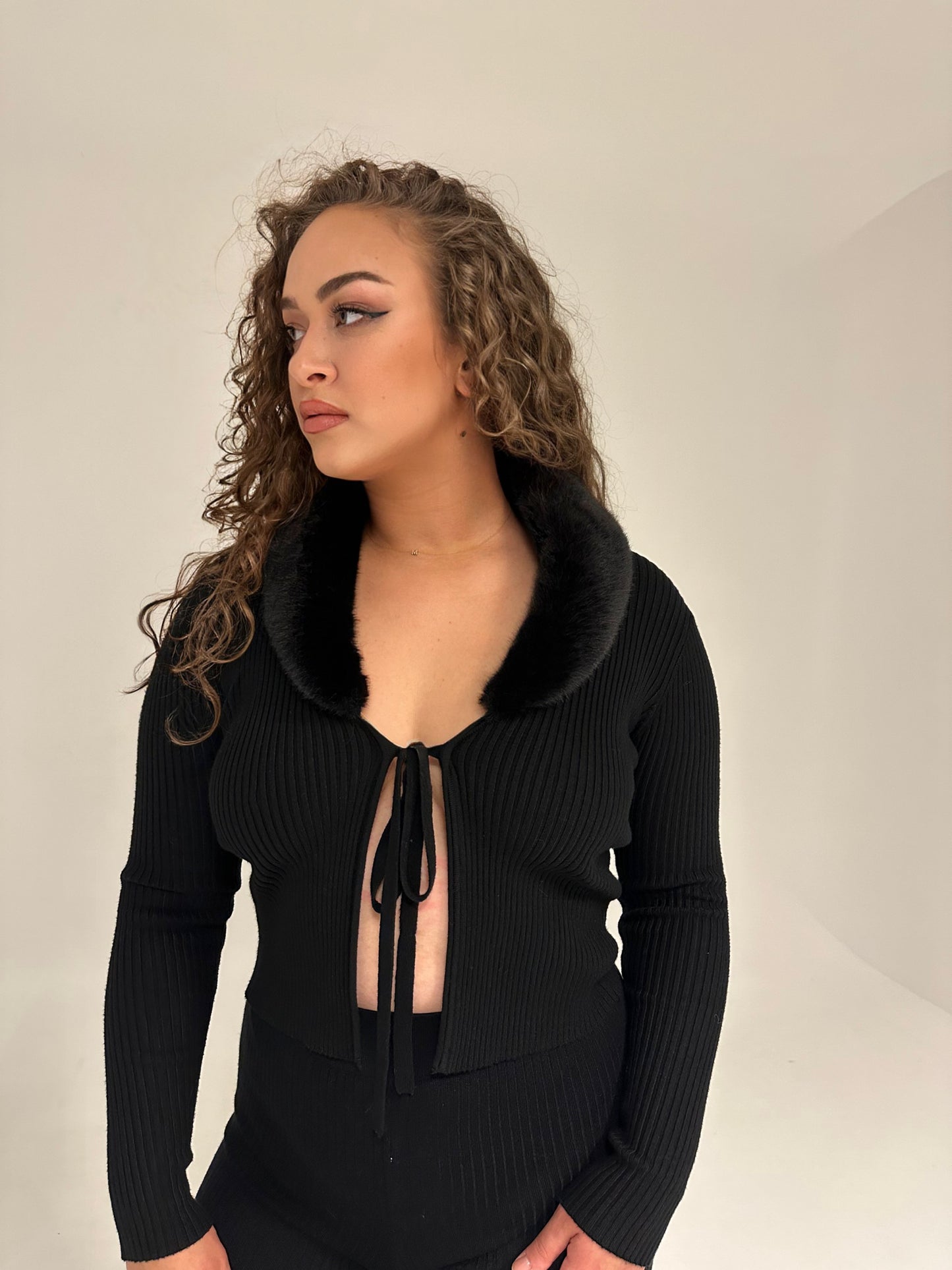 Cardi set