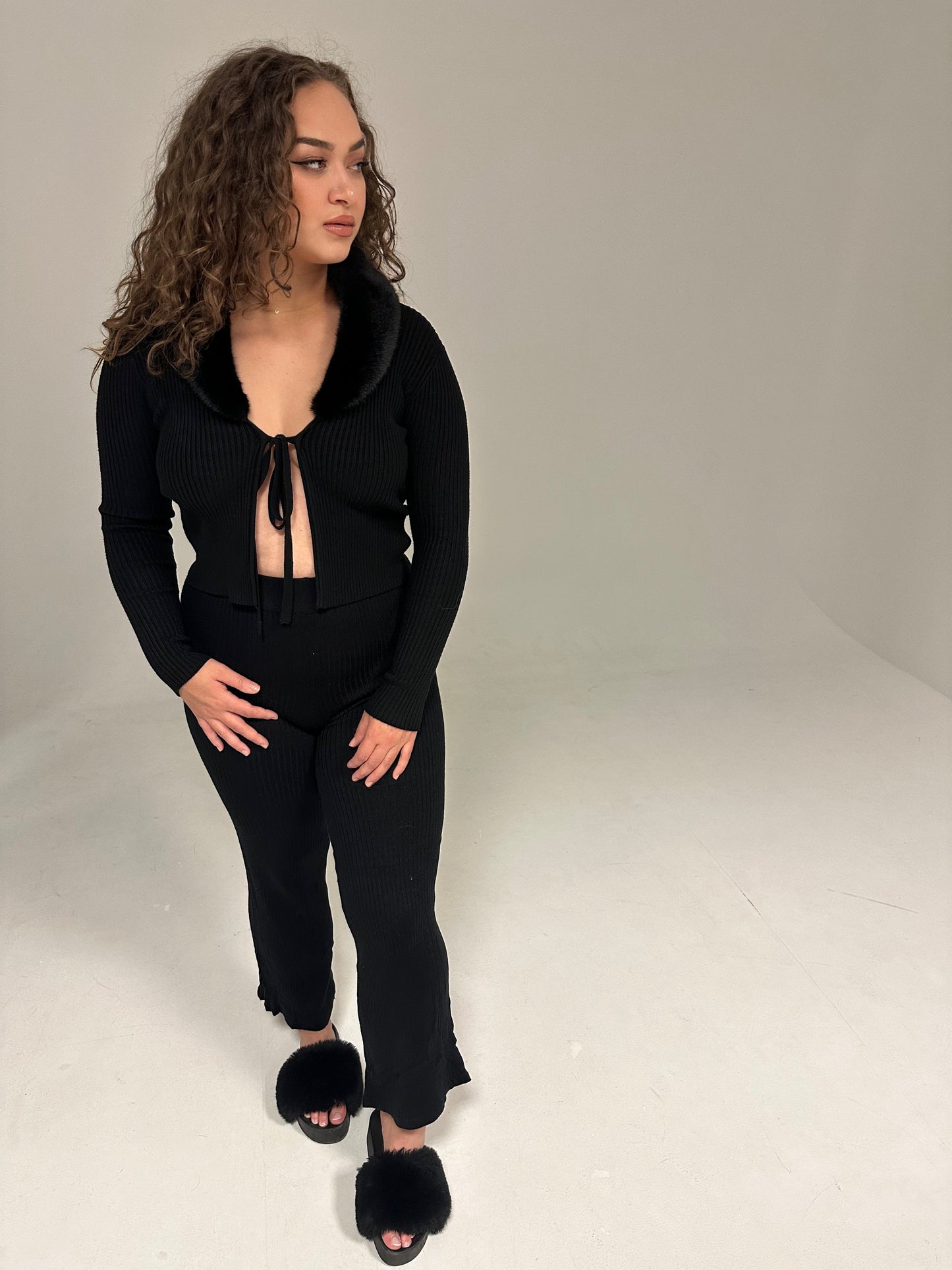 Cardi set