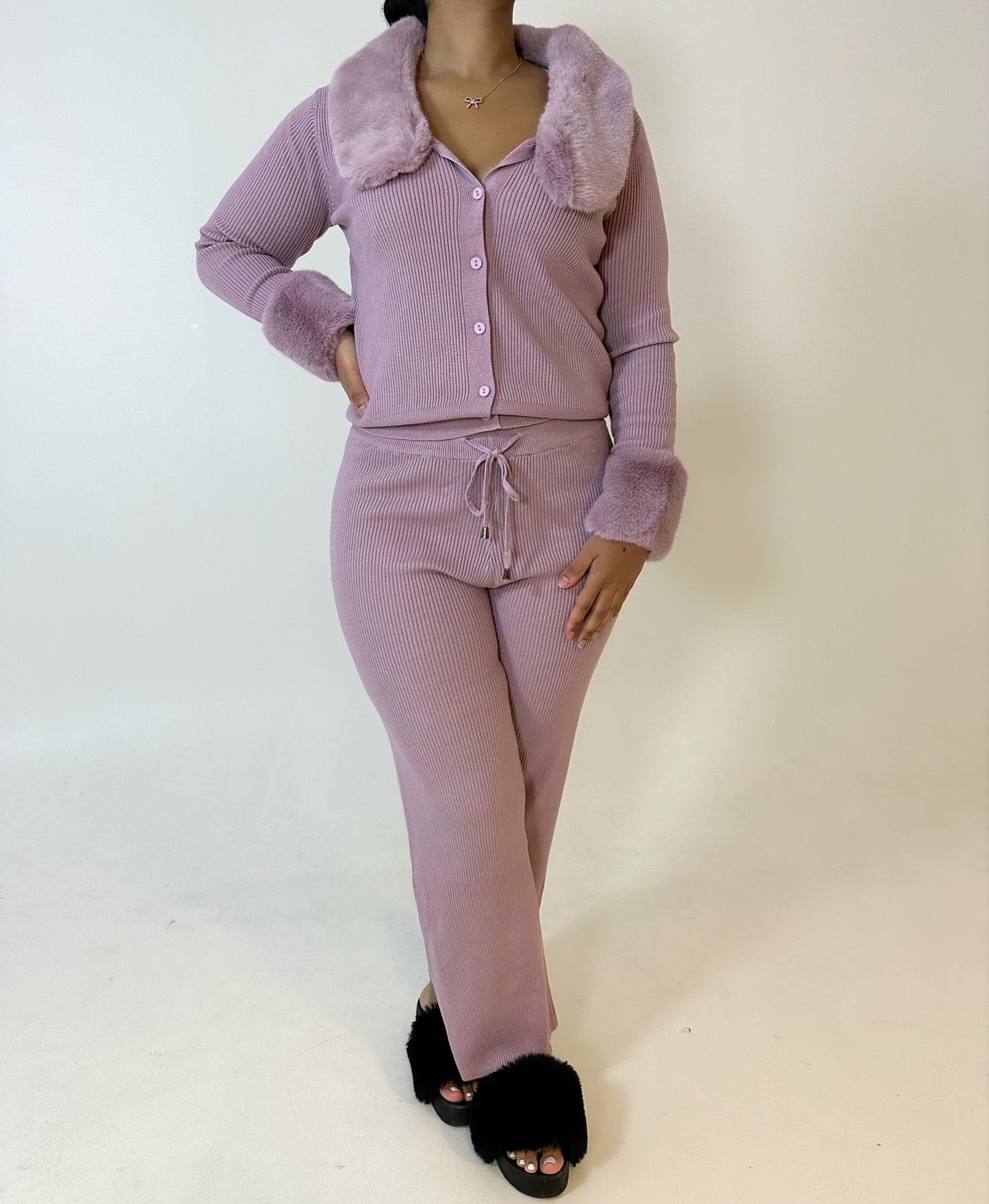 Cardi set extra