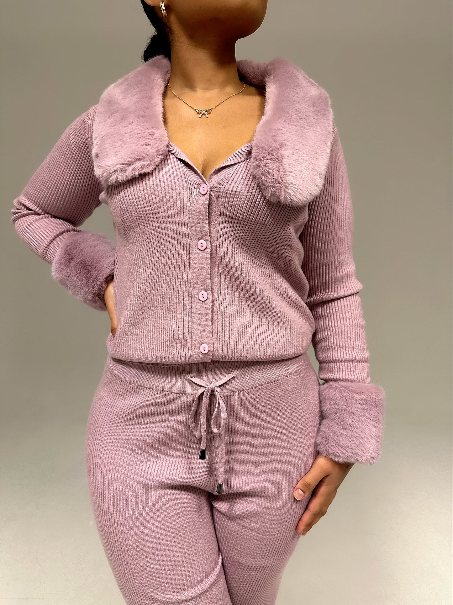 Cardi set extra