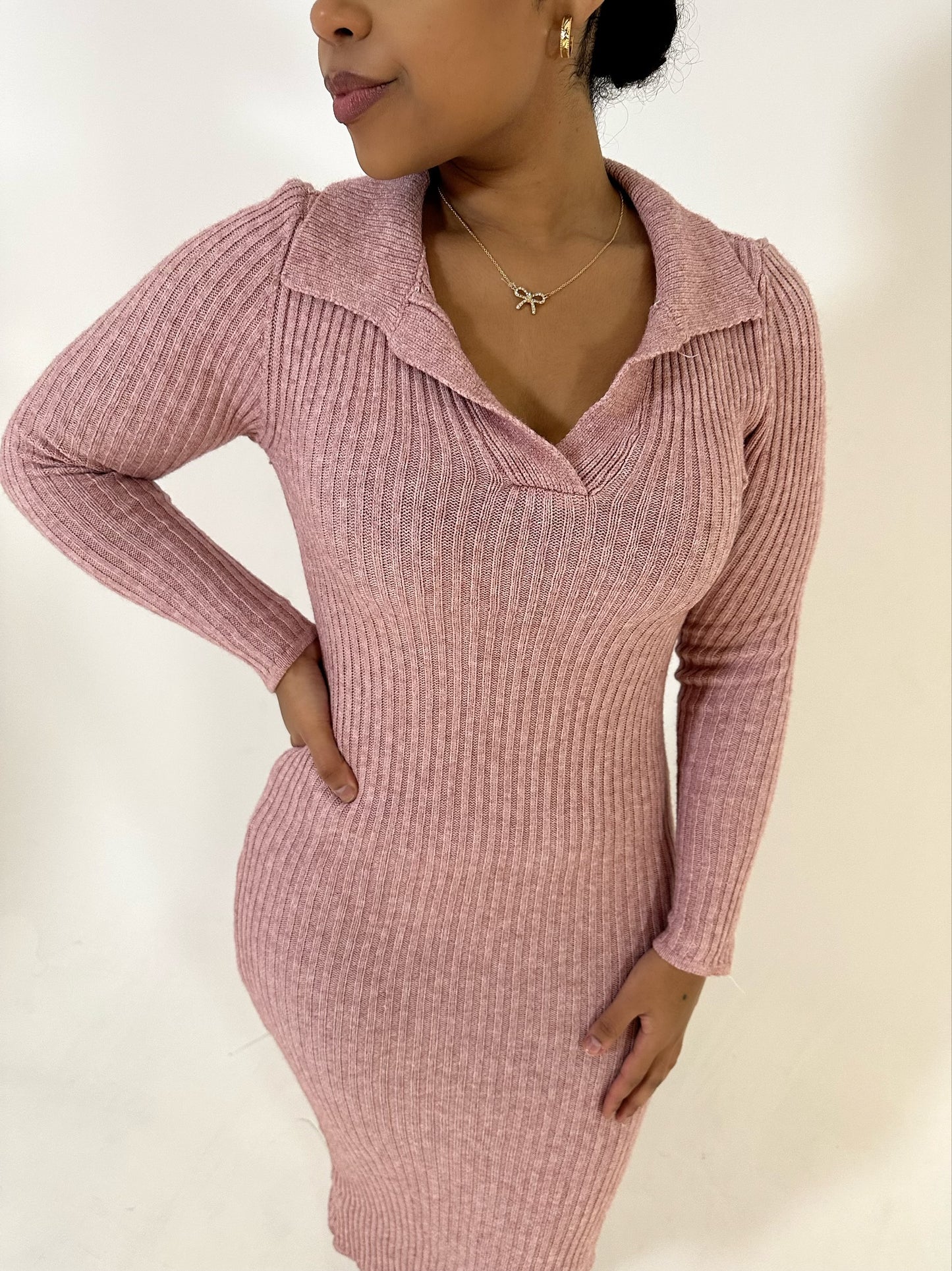 Rosa basic dress
