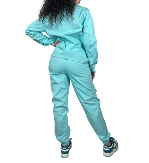 Coachella/Cargo Lounge outfit Blue