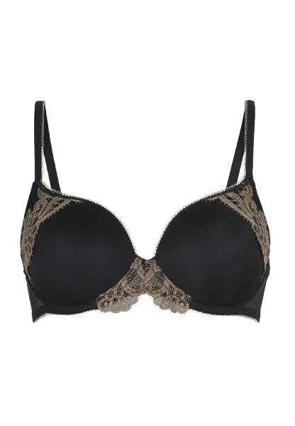 Black incense Bra