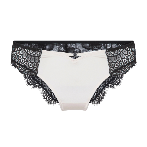 powder black brief