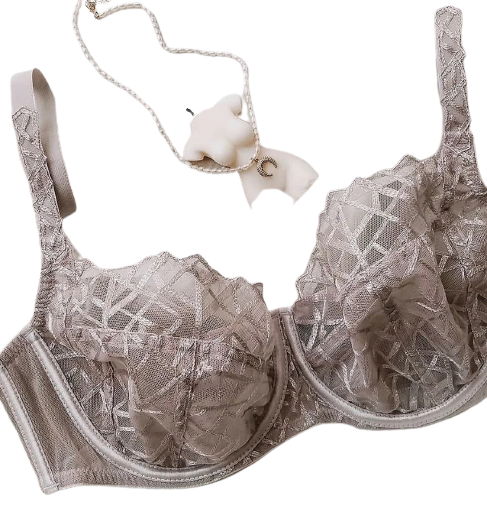 Diamond Bra