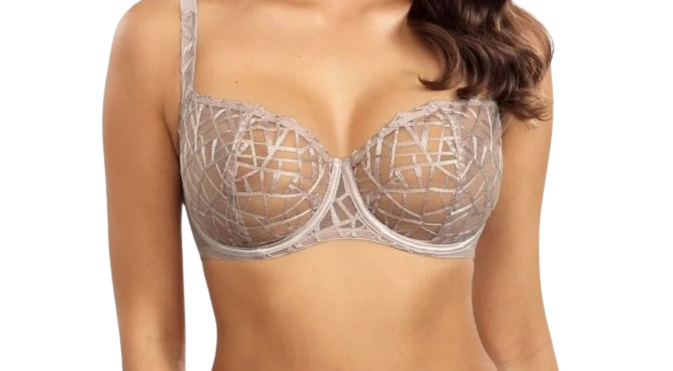 Diamond Bra