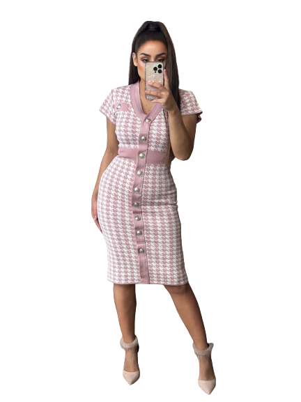 Bella pink
