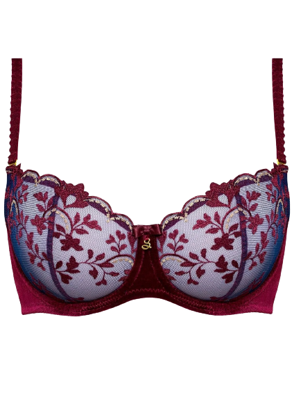 Molly Velvet Bra