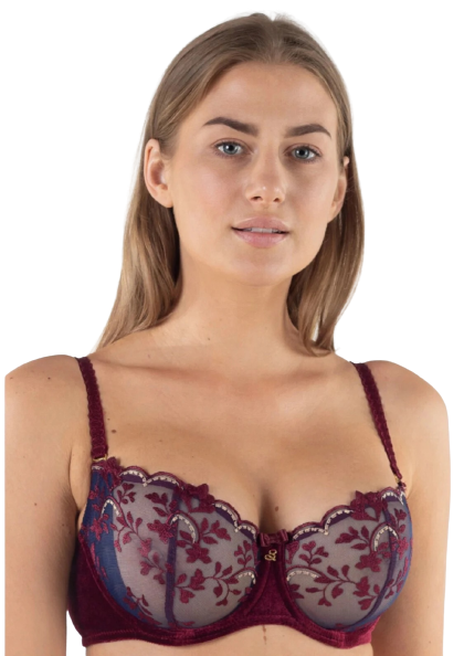 Molly Velvet Bra