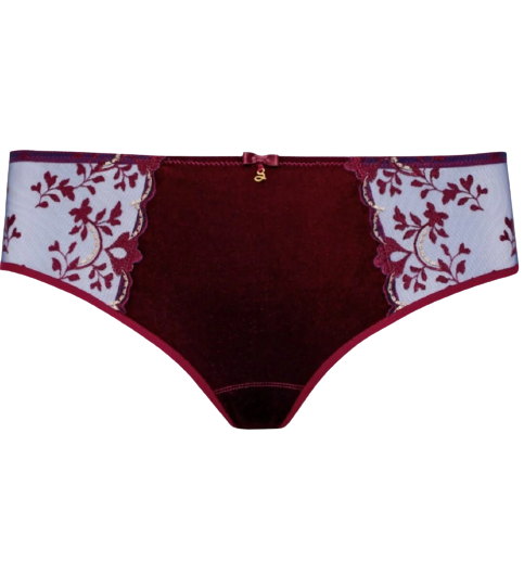 Molly velvet brief